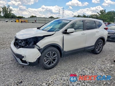 2022 HONDA CR-V EXL 5J6RW2H80NL000432 - główne zdjęcie licytacji z USA - miniatura