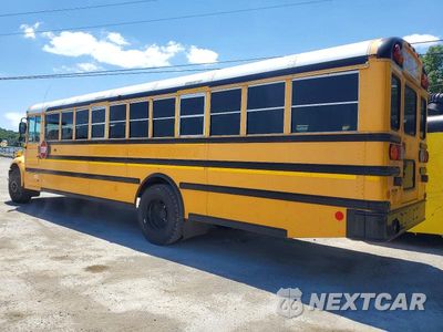 Trzecie zdjęcie samochodu z tyłu: 2014 IC CORPORATION CE SERIES SCHOOL - SCHOOL BUS VIN:4DRBUSKN0EB418955 - miniatura