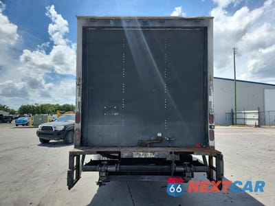 Zdjęcie 6 z 13 samochodu: 2014 ISUZU NPR HD BOX TRUCK VIN:JALC4W168E7004494 - miniatura