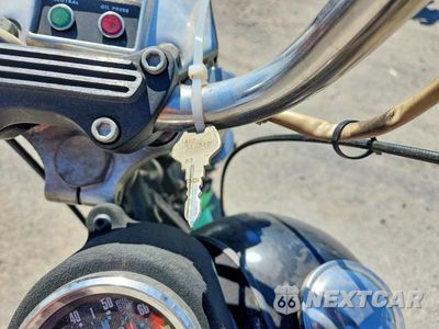 Zdjęcie 8 z 10 samochodu: 1983 HARLEY-DAVIDSON LOW RIDER VIN:1HD1BFK17DY014748 - miniatura
