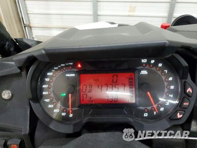 Zdjęcie 8 z 10 samochodu: 2019 POLARIS GENERAL 1000 UTILITY VEHICLE VIN:3NSRHE992KH490561 - miniatura