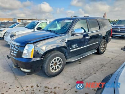 2009 CADILLAC ESCALADE LUXURY 1GYFK232X9R144056 - główne zdjęcie licytacji z USA - miniatura