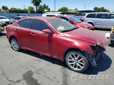 Czwarte zdjęcie samochodu z boku: 2011 LEXUS ES 250 VIN:JTHCF5C28B5045407 - miniatura