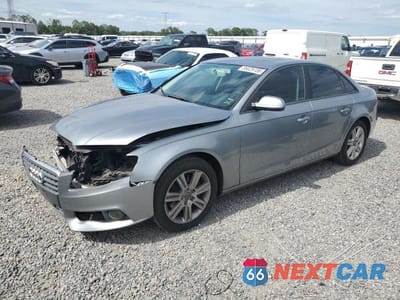 2011 AUDI A4 PREMIUM WAUBFAFL7BN054526 - główne zdjęcie licytacji z USA - miniatura