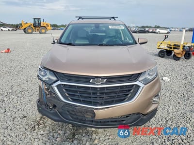 Piąte zdjęcie samochodu w środku: 2019 CHEVROLET EQUINOX LT VIN:2GNAXKEV8K6238258 - miniatura