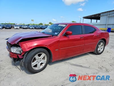 2008 DODGE CHARGER R/T 2B3KA53H48H268711 - główne zdjęcie licytacji z USA - miniatura