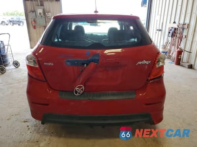 Zdjęcie 6 z 13 samochodu: 2009 TOYOTA MATRIX BASE VIN:2T1KU40E89C169380 - miniatura