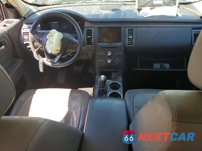 Zdjęcie 8 z 14 samochodu: 2019 FORD FLEX SEL VIN:2FMHK6C80KBA12731 - miniatura