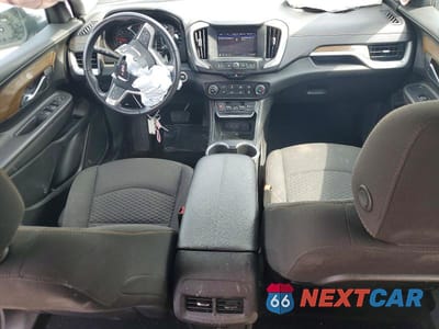 Zdjęcie 8 z 14 samochodu: 2020 GMC TERRAIN SLE VIN:3GKALMEV7LL310083 - miniatura