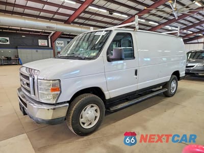 2009 FORD ECONOLINE E250 VAN 1FTNE24W89DA32248 - główne zdjęcie licytacji z USA - miniatura