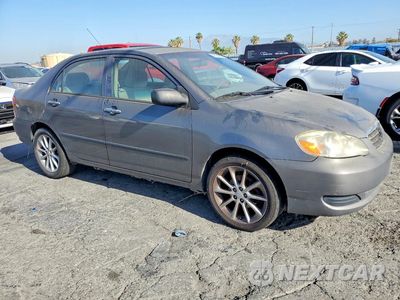 Czwarte zdjęcie samochodu z boku: 2007 TOYOTA COROLLA CE VIN:1NXBR32E57Z846051 - miniatura