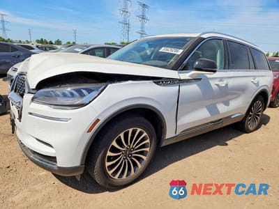 2022 LINCOLN AVIATOR RESERVE 5LM5J7XCXNGL05640 - główne zdjęcie licytacji z USA - miniatura