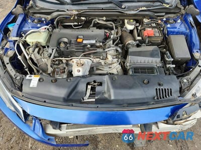 Zdjęcie 11 z 12 samochodu: 2018 HONDA CIVIC LX VIN:2HGFC2F58JH509347 - miniatura