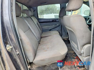 Zdjęcie 10 z 12 samochodu: 2014 TOYOTA TACOMA DOUBLE CAB PRERUNNER VIN:3TMJU4GNXEM172591 - miniatura