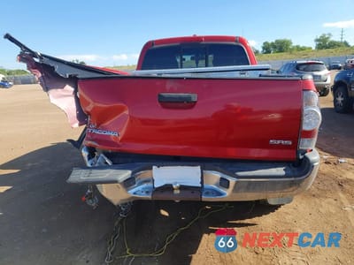 Zdjęcie 6 z 12 samochodu: 2009 TOYOTA TACOMA ACCESS CAB VIN:5TEUX42N89Z610013 - miniatura