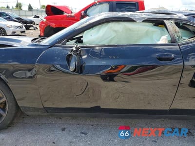 Zdjęcie 7 z 12 samochodu: 2021 DODGE CHALLENGER SXT VIN:2C3CDZAG6MH603347 - miniatura