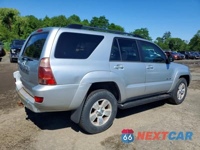 Trzecie zdjęcie samochodu z tyłu: 2004 TOYOTA 4RUNNER SR5 VIN:JTEBU14R440051465 - miniatura