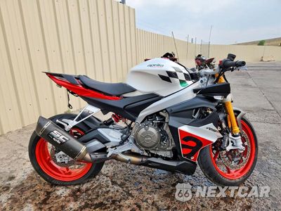 2024 APRILIA RS 660 EXTREMA ZD4KSUR05RS000644 - główne zdjęcie licytacji z USA - miniatura