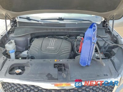 Zdjęcie 12 z 13 samochodu: 2017 KIA SORENTO LX V6 VIN:5XYPGDA56HG209132 - miniatura
