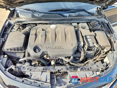 Zdjęcie 11 z 12 samochodu: 2019 CHEVROLET IMPALA PREMIER VIN:2G1105S32K9155689 - miniatura