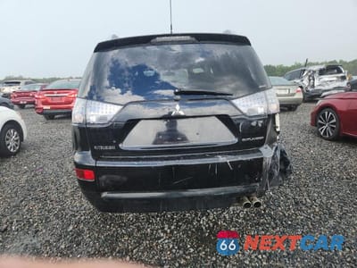 Zdjęcie 6 z 12 samochodu: 2007 MITSUBISHI OUTLANDER XLS VIN:JA4MT41X97Z006133 - miniatura