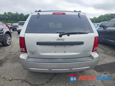 Zdjęcie 6 z 13 samochodu: 2005 JEEP GRAND CHEROKEE LAREDO VIN:1J4GR48K35C538077 - miniatura