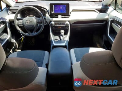 Zdjęcie 8 z 13 samochodu: 2023 TOYOTA RAV4 XLE VIN:2T3W1RFV3PW255214 - miniatura