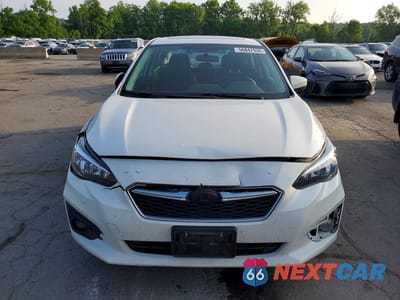 Piąte zdjęcie samochodu w środku: 2019 SUBARU IMPREZA PREMIUM VIN:4S3GKAD66K3612251 - miniatura