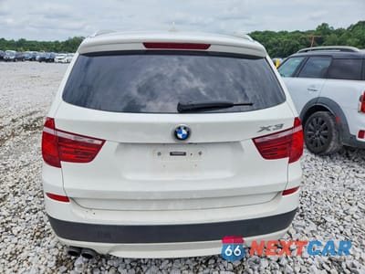 Zdjęcie 6 z 12 samochodu: 2014 BMW X3 XDRIVE28I VIN:5UXWX9C52E0D25324 - miniatura
