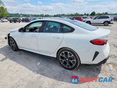 Drugie zdjęcie samochodu z przodu: 2026 BMW 228XI VIN:WBA23GG0XT7T82691 - miniatura
