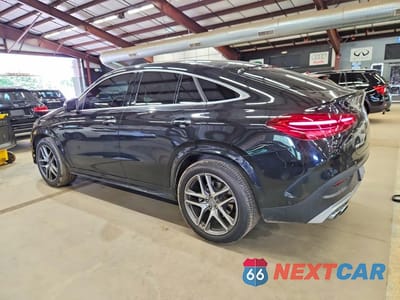 Drugie zdjęcie samochodu z przodu: 2024 MERCEDES-BENZ GLE COUPE AMG 53 4MATIC VIN:4JGFD6BB5RB087858 - miniatura