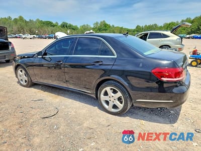 Drugie zdjęcie samochodu z przodu: 2014 MERCEDES-BENZ E 350 4MATIC VIN:WDDHF8JB9EA906588 - miniatura