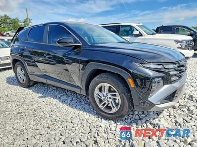 Czwarte zdjęcie samochodu z boku: 2026 HYUNDAI TUCSON SE VIN:5NMJA3DE0TH684643 - miniatura