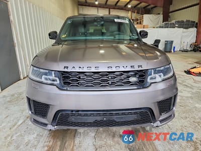 Piąte zdjęcie samochodu w środku: 2019 LAND ROVER RANGE ROVER SPORT HST VIN:SALWS2SU5KA874558 - miniatura