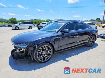 2018 AUDI A7 PRESTIGE WAU23AFC7JN057062 - główne zdjęcie licytacji z USA - miniatura