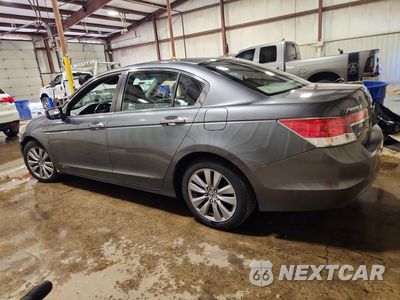 Drugie zdjęcie samochodu z przodu: 2012 HONDA ACCORD EX VIN:1HGCP2F76CA168699 - miniatura