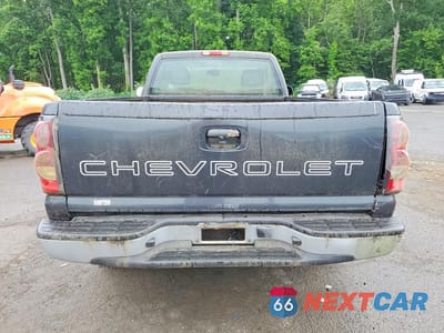 Zdjęcie 6 z 12 samochodu: 2004 CHEVROLET SILVERADO K1500 VIN:1GCEK14V54E152229 - miniatura