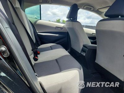Zdjęcie 10 z 12 samochodu: 2024 TOYOTA COROLLA LE VIN:5YFB4MDE0RP207176 - miniatura