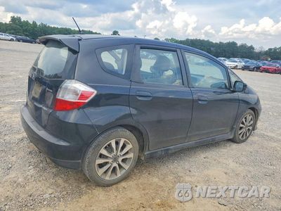 Trzecie zdjęcie samochodu z tyłu: 2013 HONDA FIT SPORT VIN:JHMGE8H6XDC038328 - miniatura