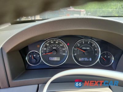 Zdjęcie 9 z 13 samochodu: 2009 JEEP GRAND CHEROKEE LAREDO VIN:1J8HR48P49C553398 - miniatura