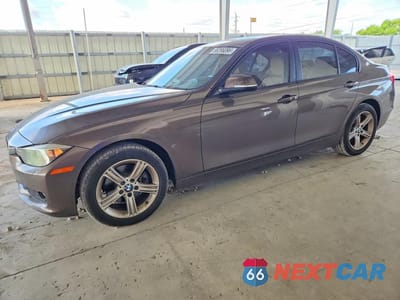 2014 BMW 328 XI WBA3B3C56EJ980820 - główne zdjęcie licytacji z USA - miniatura