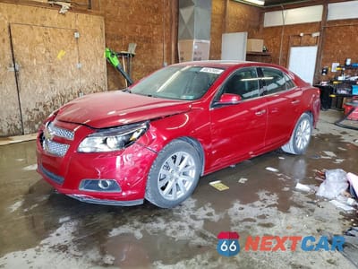 2013 CHEVROLET MALIBU LTZ 1G11H5SA2DF168265 - główne zdjęcie licytacji z USA - miniatura