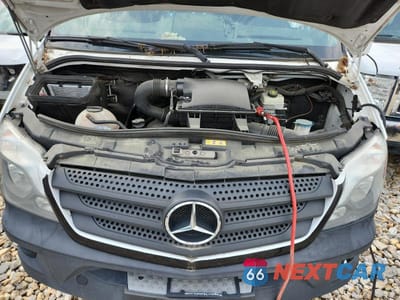 Zdjęcie 10 z 11 samochodu: 2018 MERCEDES-BENZ SPRINTER 2500 VIN:WD3PE8CD1JP617844 - miniatura