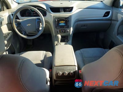 Zdjęcie 8 z 13 samochodu: 2013 CHEVROLET TRAVERSE LS VIN:1GNKRFED1DJ103013 - miniatura