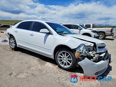 Czwarte zdjęcie samochodu z boku: 2010 CHEVROLET MALIBU 2LT VIN:1G1ZD5EBXAF297546 - miniatura