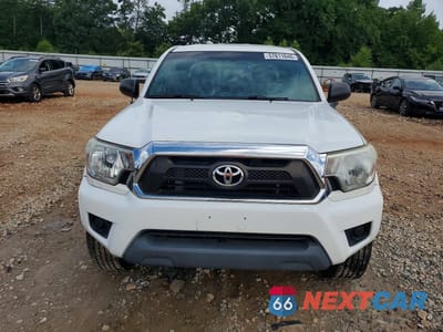 Piąte zdjęcie samochodu w środku: 2014 TOYOTA TACOMA DOUBLE CAB VIN:5TFJX4GN0EX032793 - miniatura
