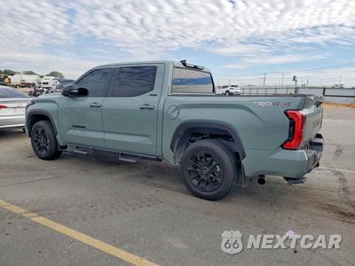 Drugie zdjęcie samochodu z przodu: 2026 TOYOTA TUNDRA LIMITED VIN:5TFWA5DBXTX343894 - miniatura