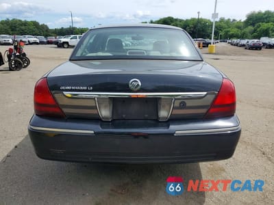 Zdjęcie 6 z 12 samochodu: 2010 MERCURY GRAND MARQUIS LS VIN:2MEBM7FV3AX600196 - miniatura