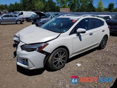 2019 SUBARU IMPREZA LIMITED 4S3GTAU65K3751963 - główne zdjęcie licytacji z USA - miniatura