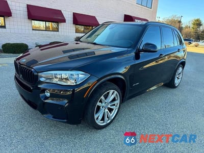 2018 BMW X5 XDRIVE50I 5UXKR6C55J0U15260 - główne zdjęcie licytacji z USA - miniatura